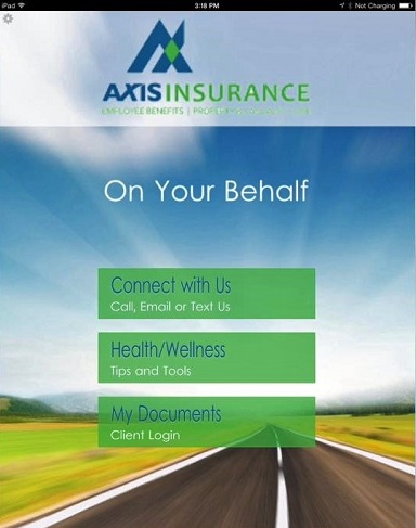 Axis Insurance Agency Inc
